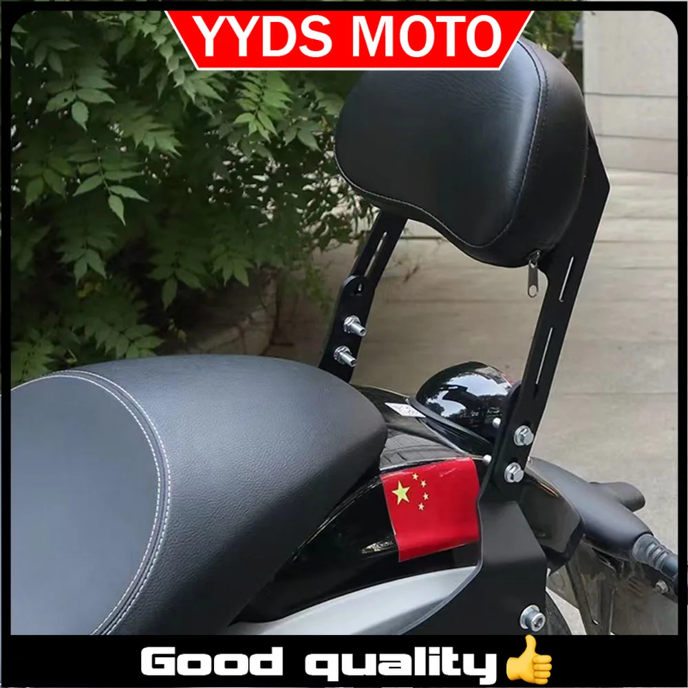 【Good quality】New Fit V302C Motorcycle Accessories Backrest Rear Passenger Backrest For KEEWAY V302C V302 C V 302 C
【Good quality】New Fit V302C Motorcycle Accessories Backrest Rear Passenger Backrest For KEEWAY V302C V302 C V 302 C