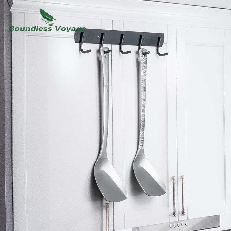 Small Titanium Spatula Metal Food Turner Heavy Duty Food Grips Ultralight Cooking Utensils for Home Outdoor Kitchen
Small Titanium Spatula Metal Food Turner Heavy Duty Food Grips Ultralight Cooking Utensils for Home Outdoor Kitchen