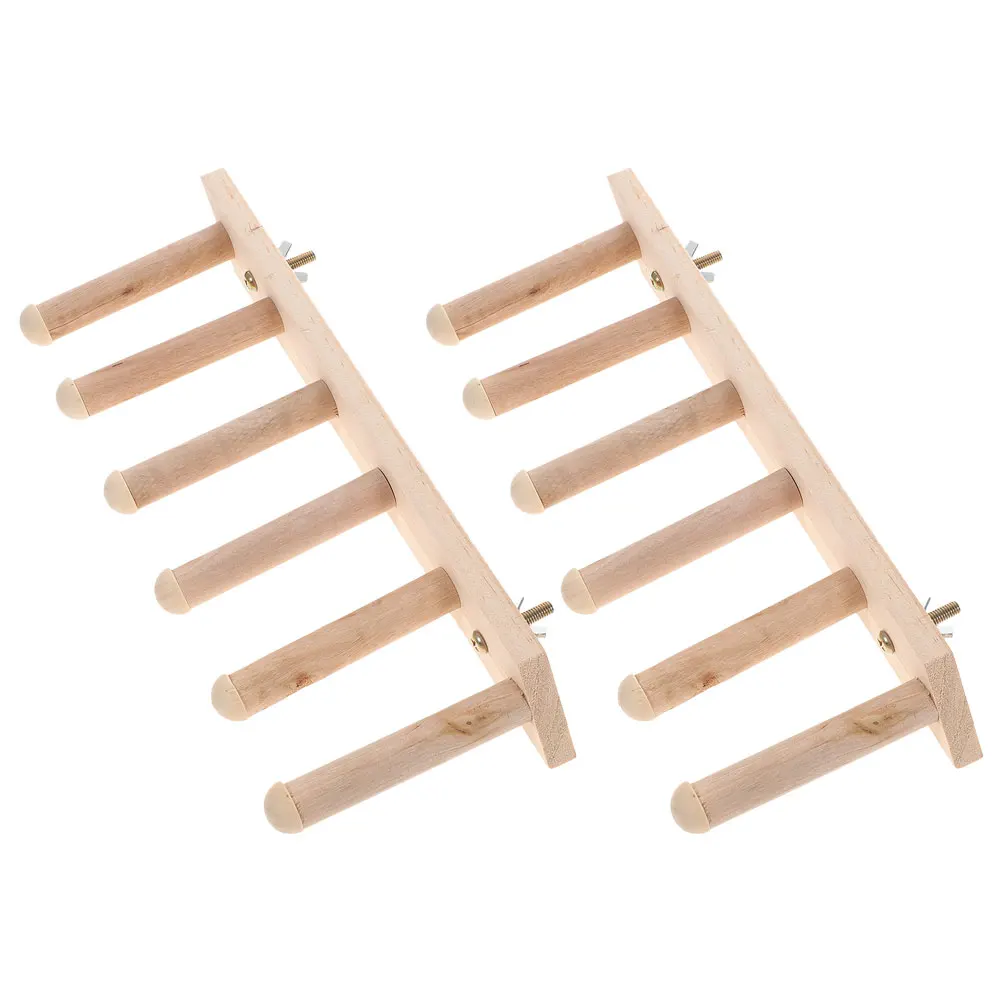 2pcs Wall Furniture 6 Steps Shelves 27cm Wood Smooth Cat Accessories Sturdy Indoor Cats Accessories
2pcs Wall Furniture 6 Steps Shelves 27cm Wood Smooth Cat Accessories Sturdy Indoor Cats Accessories