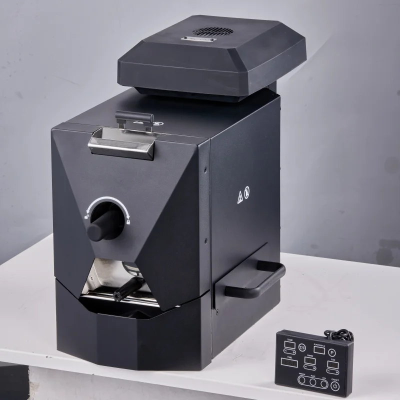 Skywalker Factory Supply Household Drum Coffee Roaster Electric Home Use Coffee Bean Roasting Machine Coffee Roaster
Skywalker Factory Supply Household Drum Coffee Roaster Electric Home Use Coffee Bean Roasting Machine Coffee Roaster