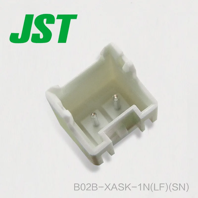 JST 100% новые детали с разъемом B02B-XASK-1 B02B-XASK-1N B02B-XASK-1-A
JST 100% новые детали с разъемом B02B-XASK-1 B02B-XASK-1N B02B-XASK-1-A
