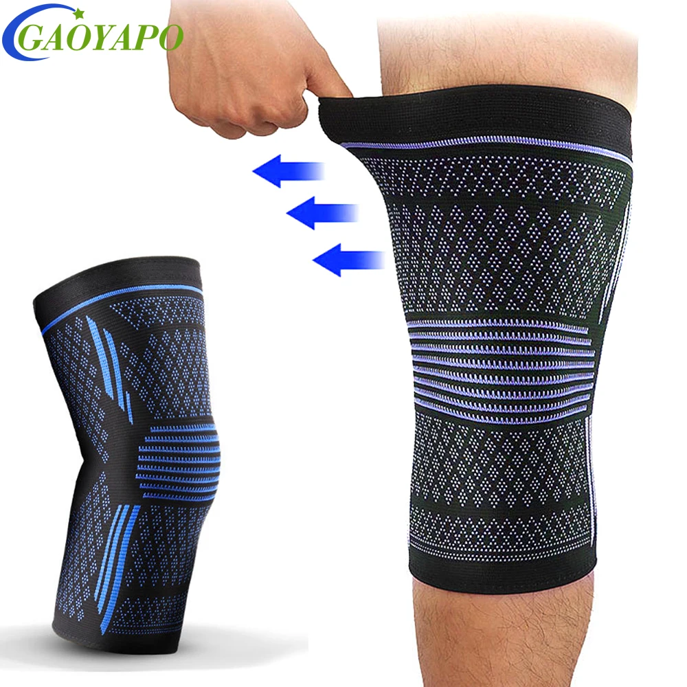 1PCS Knee Compression Sleeve – Knee Brace for Joint Support,Meniscus Tears - Breathable & Adjustable for Workouts,Men & Women
1PCS Knee Compression Sleeve – Knee Brace for Joint Support,Meniscus Tears - Breathable & Adjustable for Workouts,Men & Women