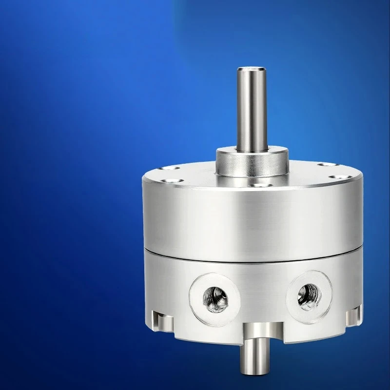 CRB2BW Series Bore10/15/20/30/40 SMC Type Air Rotary Pneumatic Cylinder Single Blade Double Axis Aluminum Alloy
CRB2BW Series Bore10/15/20/30/40 SMC Type Air Rotary Pneumatic Cylinder Single Blade Double Axis Aluminum Alloy