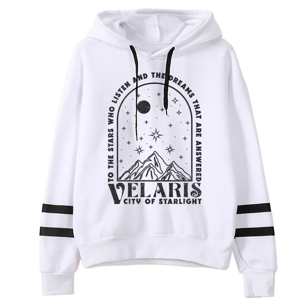 Acotar hoodies women graphic long sleeve top streetwear tracksuit female Korean style tracksuit
Acotar hoodies women graphic long sleeve top streetwear tracksuit female Korean style tracksuit