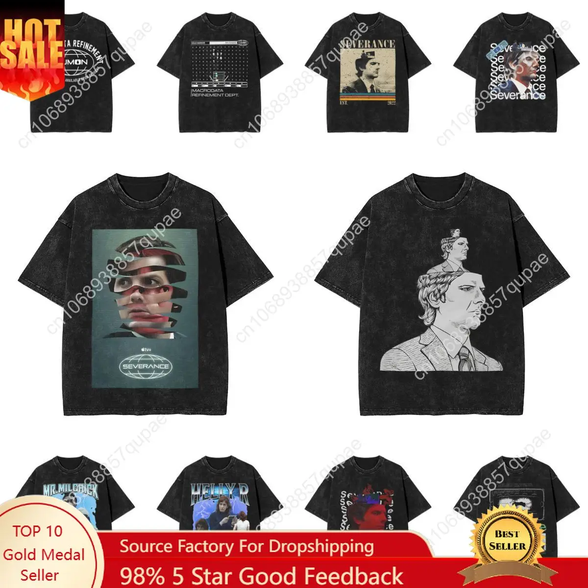 Men Severance TV Show Poster T Shirts Tees Summer Y2K Fun Short Sleeves T-Shirt O Neck Hip Hop Custom DIY Tee Shirt Hot Sale
Men Severance TV Show Poster T Shirts Tees Summer Y2K Fun Short Sleeves T-Shirt O Neck Hip Hop Custom DIY Tee Shirt Hot Sale