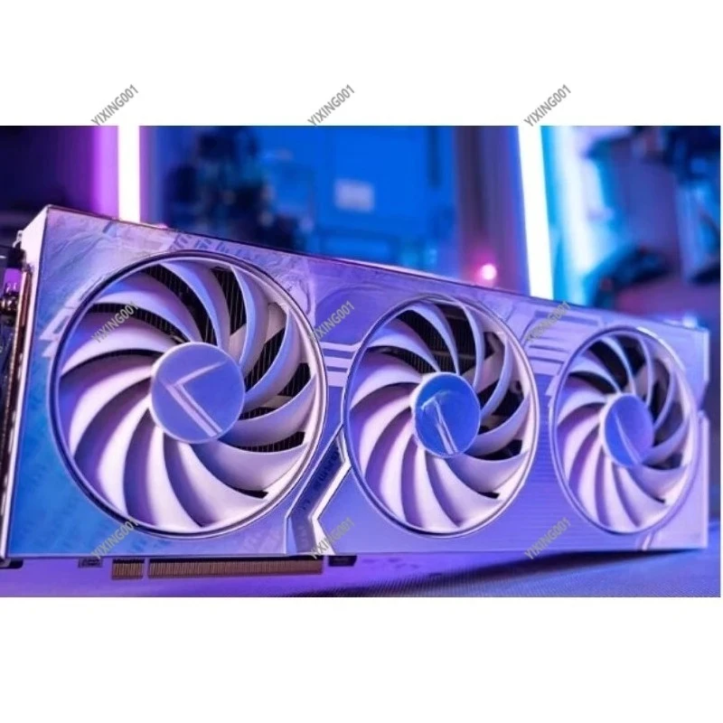 12GB/16GB RTX 5070 Gaming Graphics Card High Speed DLSS 4 for Desktop PC
12GB/16GB RTX 5070 Gaming Graphics Card High Speed DLSS 4 for Desktop PC