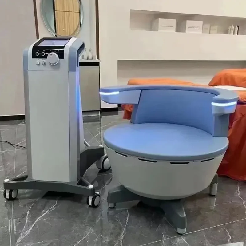 EMS Electromagnetic Non-Invasive Treatment Of Urinar Postpartum Repair Chair Pelvic Floor Muscle Stimulator Exerciser Machine
EMS Electromagnetic Non-Invasive Treatment Of Urinar Postpartum Repair Chair Pelvic Floor Muscle Stimulator Exerciser Machine