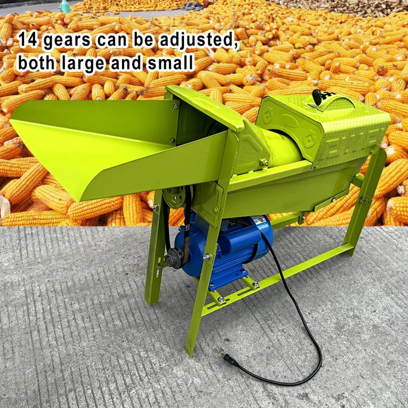 Farm Machinery Shellers Corn Petrol Engine And Thresher Maize Sheller Zambia
Farm Machinery Shellers Corn Petrol Engine And Thresher Maize Sheller Zambia