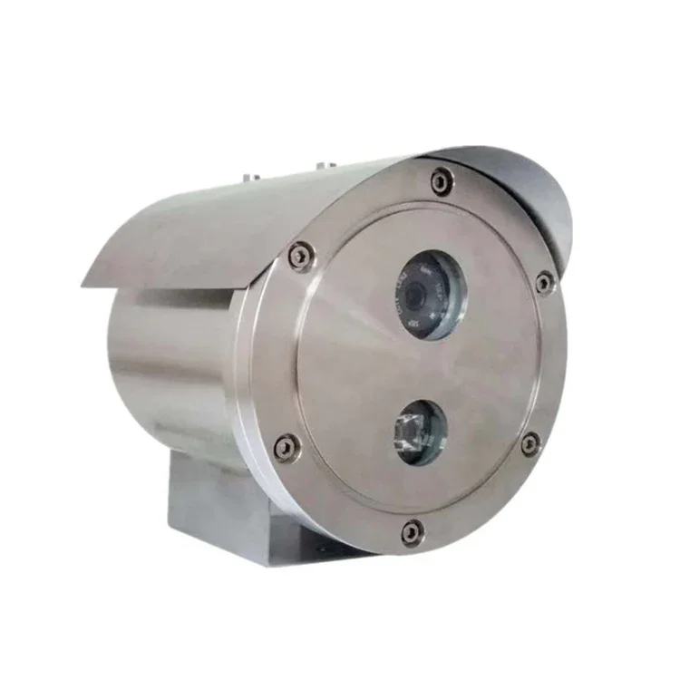Explosion Proof IP POE Camera 48V HD 4.0MP Network Explosion Proof Camera Manufacturer
Explosion Proof IP POE Camera 48V HD 4.0MP Network Explosion Proof Camera Manufacturer