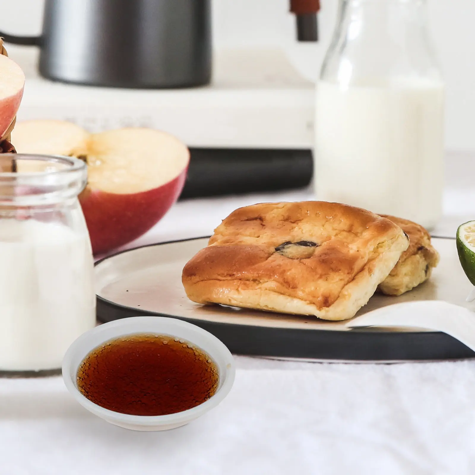 Набор из 12 многоразовых маленьких соусниц для соевого соуса, приправ, закусок, для пикников и путешествий
Набор из 12 многоразовых маленьких соусниц для соевого соуса, приправ, закусок, для пикников и путешествий