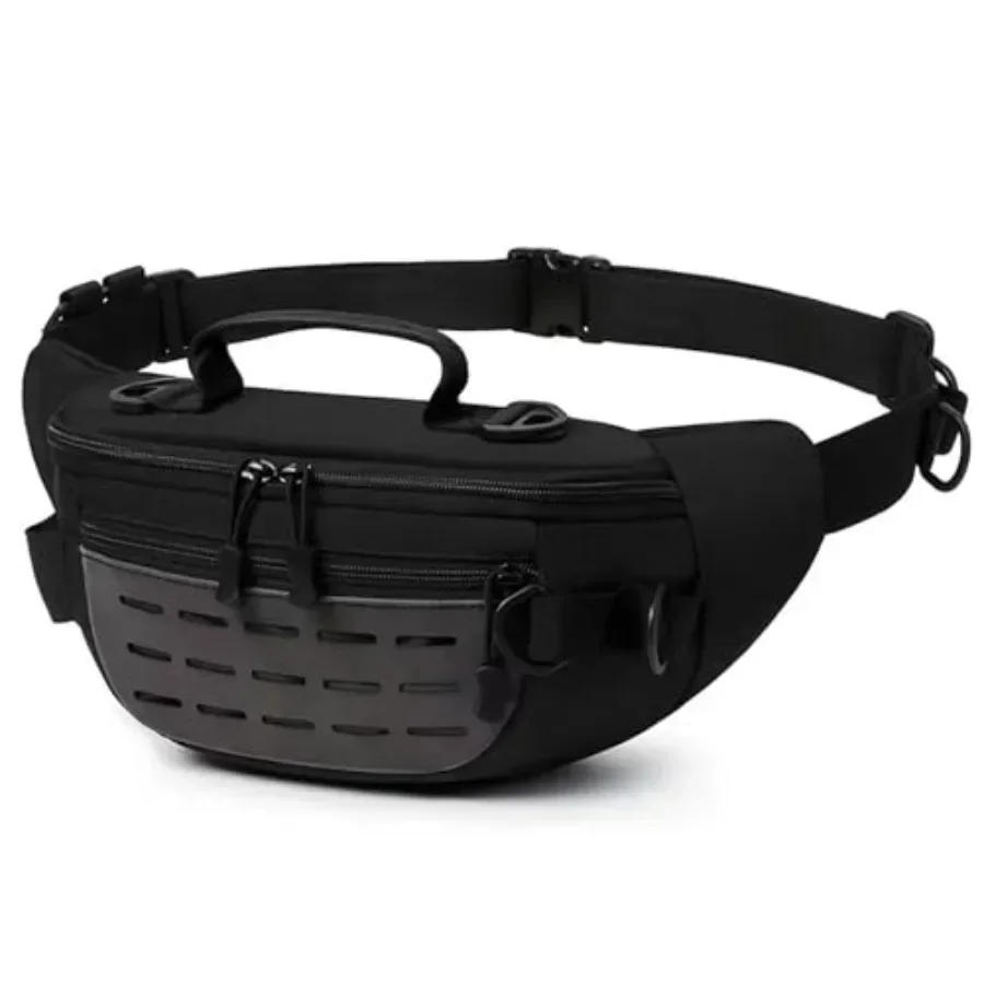 Tactical Fanny Pack for Men Women Military Bag Molle Utility Hip Belt Pouch Crossbody Bags Bumbag for Cycling Walking Fishing
Tactical Fanny Pack for Men Women Military Bag Molle Utility Hip Belt Pouch Crossbody Bags Bumbag for Cycling Walking Fishing