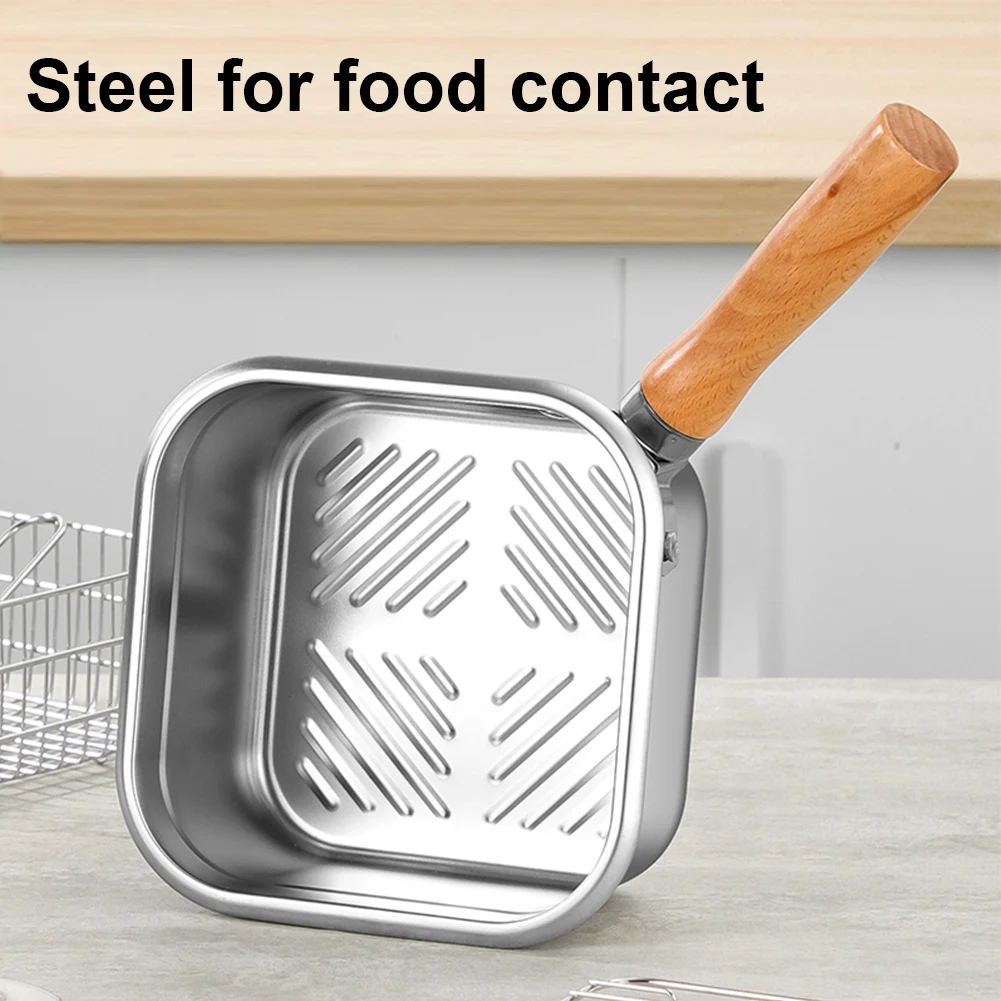 2500ml Hiking Cooking Set Camping Cookware Set Square Camping Cooking Pot Multifunctional Camping Equipment Deep Fryer Pot
2500ml Hiking Cooking Set Camping Cookware Set Square Camping Cooking Pot Multifunctional Camping Equipment Deep Fryer Pot