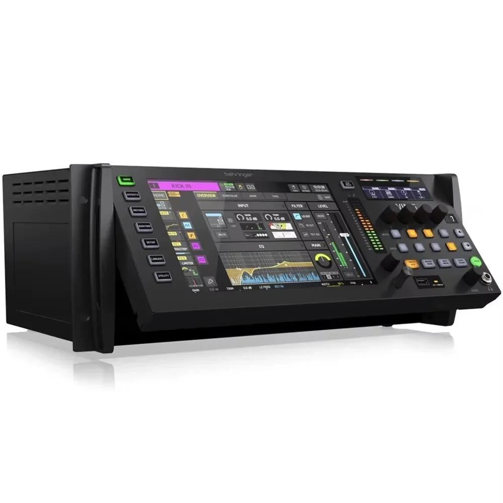 Новые акции по продажам цифрового микшера Behringer WingRack на 48 каналов
Новые акции по продажам цифрового микшера Behringer WingRack на 48 каналов