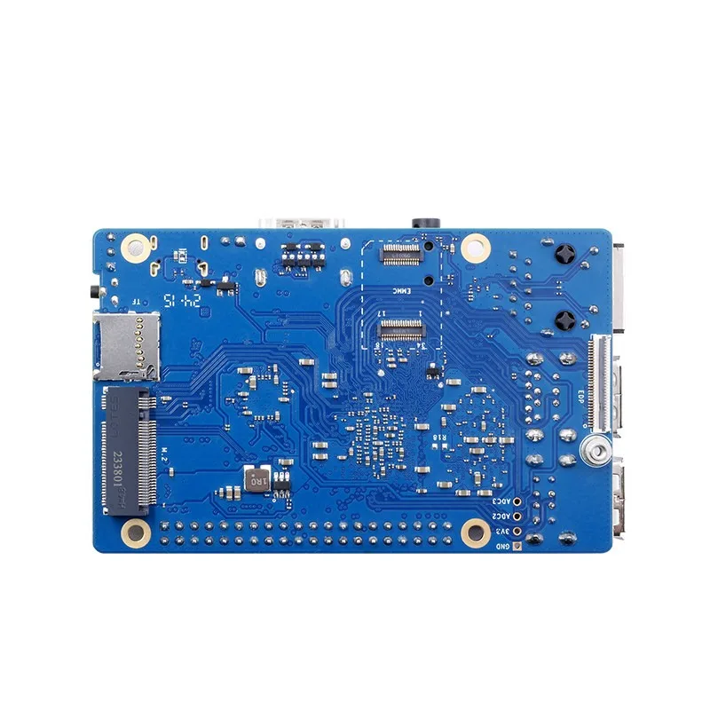 Suitable for Orange Pi 3B Development Board Orange Pi 3B Quad-core RK3566 Supports EMMC Module OrangePi 3B
Suitable for Orange Pi 3B Development Board Orange Pi 3B Quad-core RK3566 Supports EMMC Module OrangePi 3B