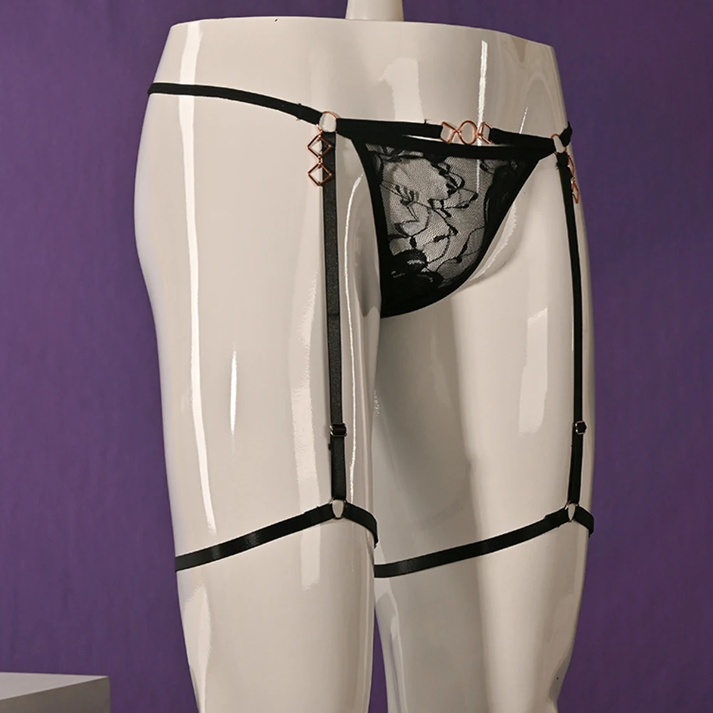 Men Lace Transparent Embroidered Egg Wrap Thongs Briefs Sissy Underwear Sexy Garter Belts Temptation Knickers Open Butt Lingerie
Men Lace Transparent Embroidered Egg Wrap Thongs Briefs Sissy Underwear Sexy Garter Belts Temptation Knickers Open Butt Lingerie