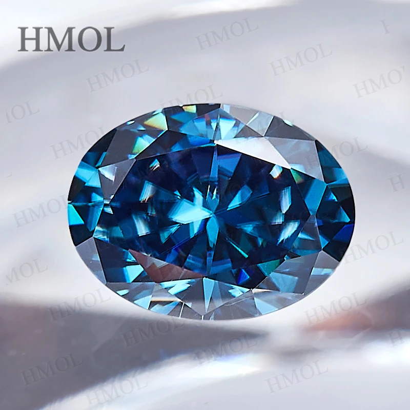 Moissanite Asscher Oval Cushion Royalblue Brilliant Cut Lab Grow Diamond beads Advanced Jewelry Rings Earrings Making charms Top
Moissanite Asscher Oval Cushion Royalblue Brilliant Cut Lab Grow Diamond beads Advanced Jewelry Rings Earrings Making charms Top