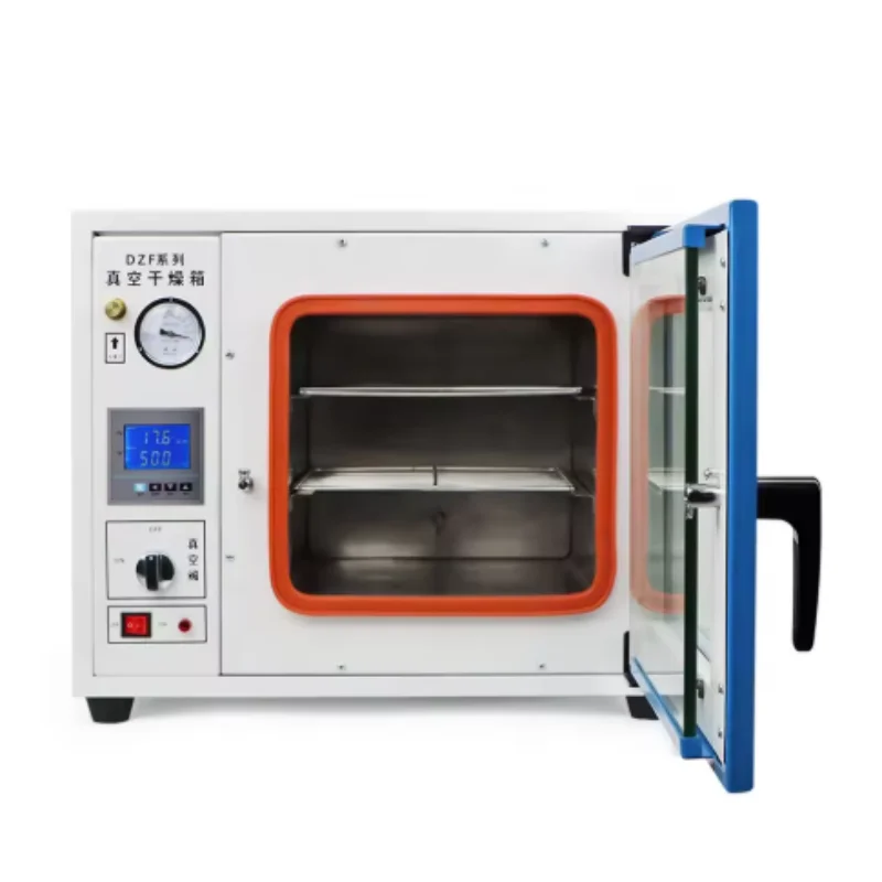 The price difference of Vacuum Drying Oven With Pump Laboratory Thermostatic Drying Oven Machine
The price difference of Vacuum Drying Oven With Pump Laboratory Thermostatic Drying Oven Machine