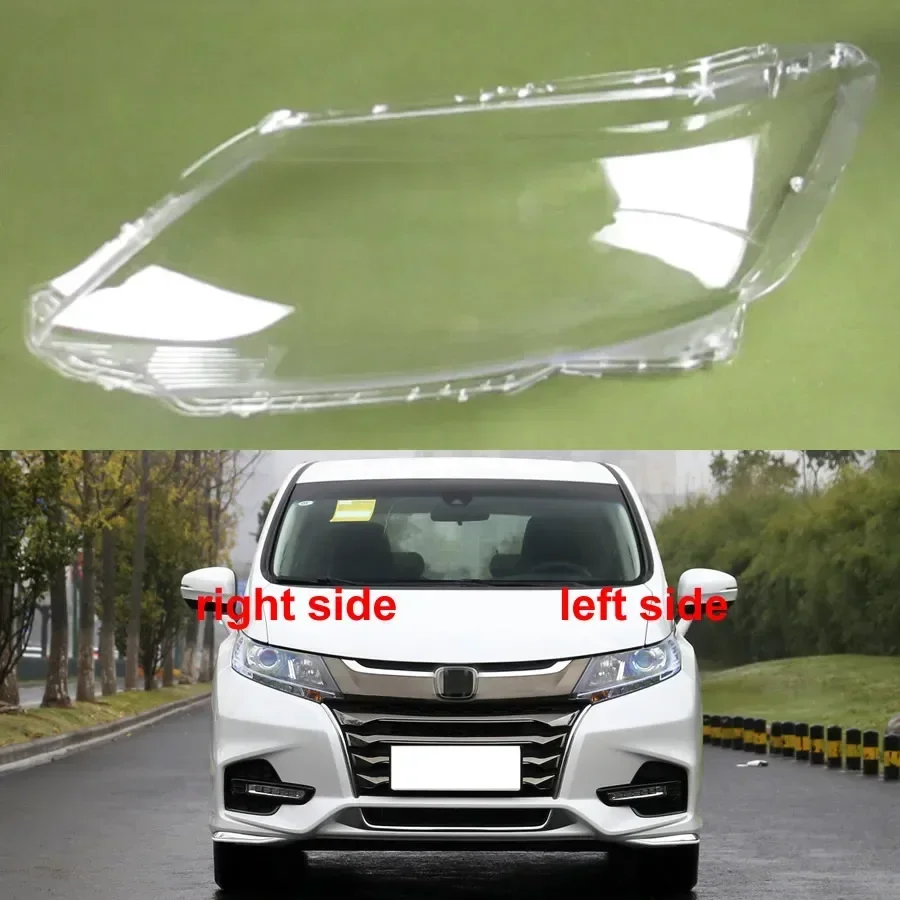 Для Honda Odyssey 2015-2019 крышка передней фары прозрачный корпус фары линзы из плексигласа замена оригинального абажура
Для Honda Odyssey 2015-2019 крышка передней фары прозрачный корпус фары линзы из плексигласа замена оригинального абажура