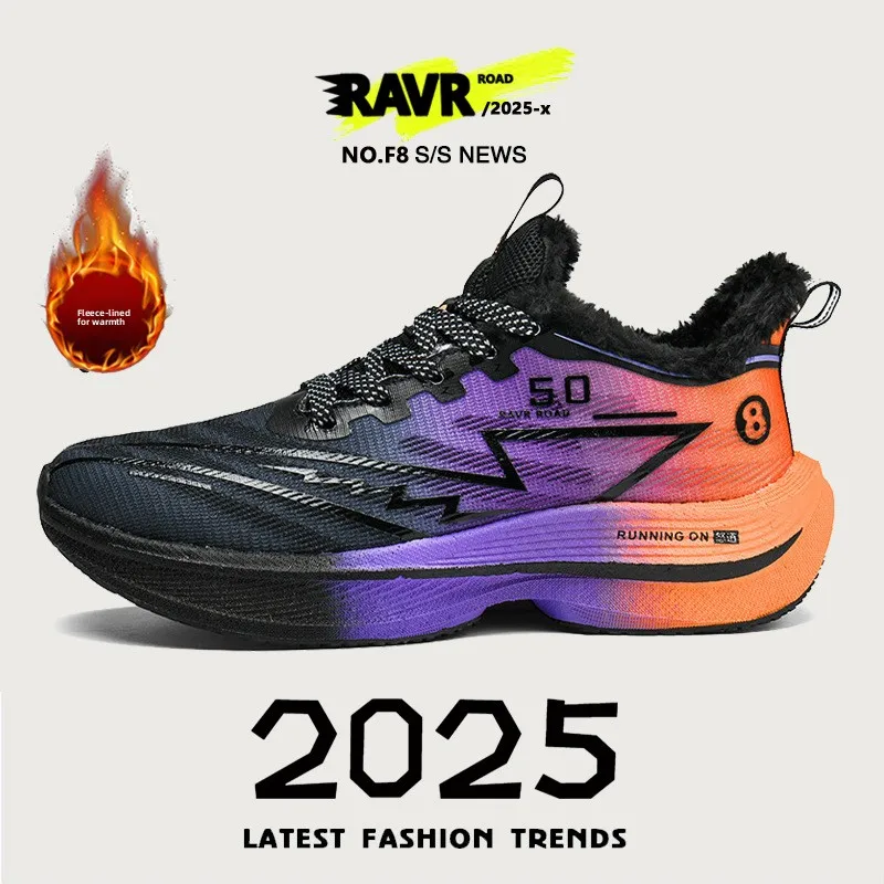 Warm Fce Lined Cotton Sports oes for Students And Adults Casual Running Training Cetition Racing Middle Height Boots
Warm Fce Lined Cotton Sports oes for Students And Adults Casual Running Training Cetition Racing Middle Height Boots