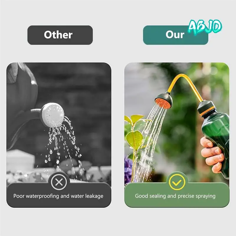 ABJO-Watering Can For Seedlings, Small Watering Can For House Plant Garden Flower 0.45L
ABJO-Watering Can For Seedlings, Small Watering Can For House Plant Garden Flower 0.45L