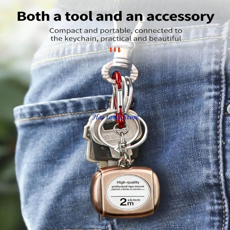 X37E Measuring Tape Steel Tape Measure with Keyring for Easy Carry Everyday Use
X37E Measuring Tape Steel Tape Measure with Keyring for Easy Carry Everyday Use