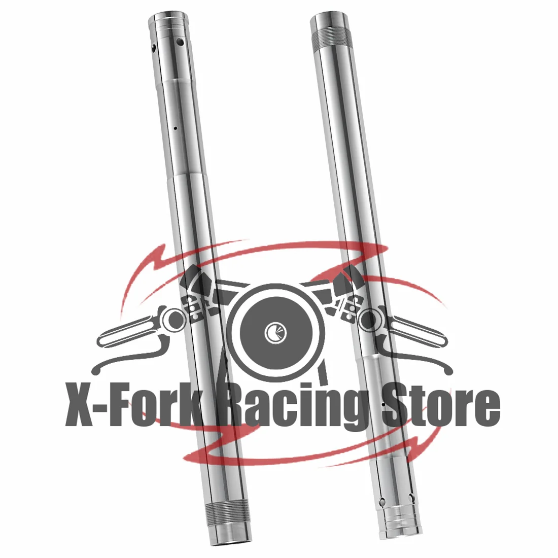 Front Shock Fork Pipes Inner Tubes For Suzuki RGV250 VJ22 41x522mm 51110-22D00 Motorbike Fork Suspension Inner Leg Stand Bars
Front Shock Fork Pipes Inner Tubes For Suzuki RGV250 VJ22 41x522mm 51110-22D00 Motorbike Fork Suspension Inner Leg Stand Bars