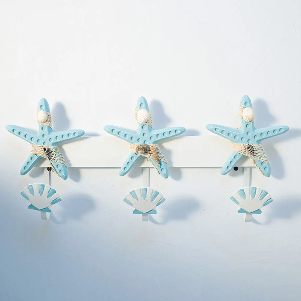 Scallop for Sea Satr Hooks Home EcoFriendly Material PreventClothesCrease CoatHooks
Scallop for Sea Satr Hooks Home EcoFriendly Material PreventClothesCrease CoatHooks