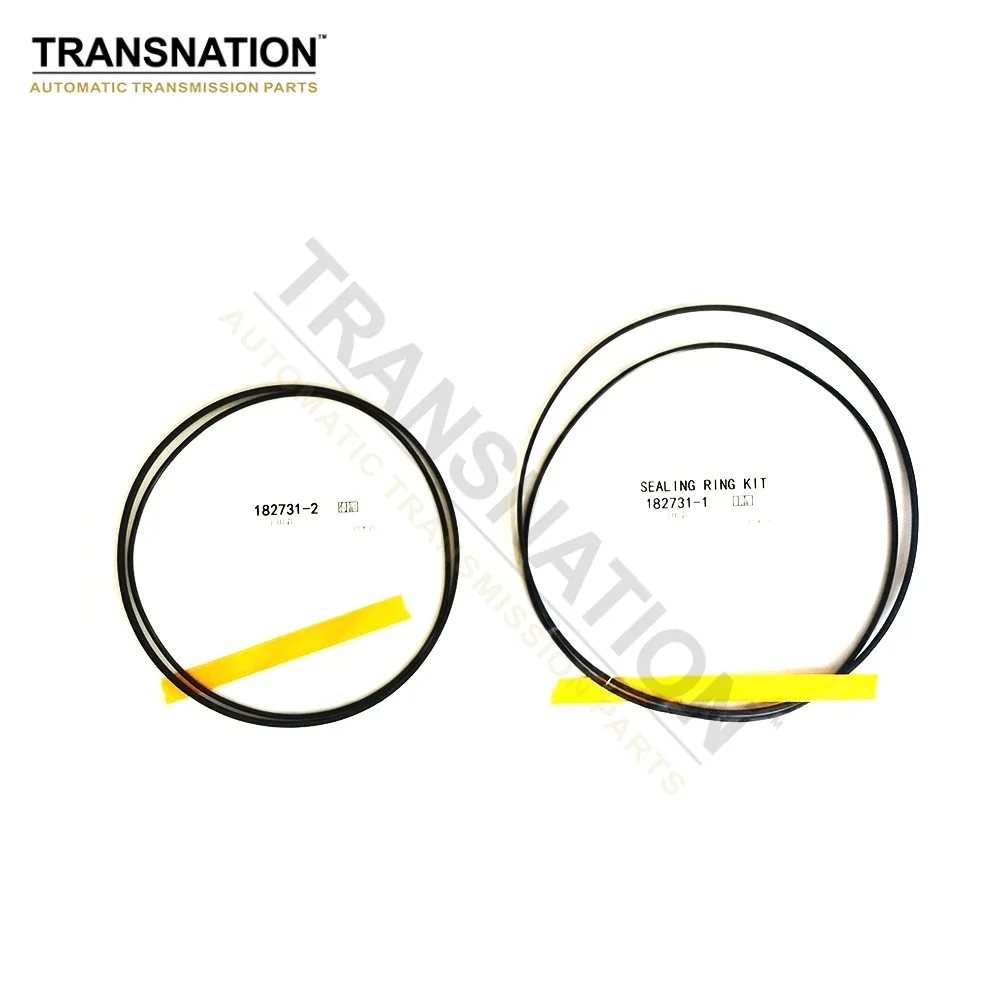JF016E RE0F11E Transmission Pulley Seal Ring Kit 4 Pcs/Set For Nissan Mitsubishi Car Accessories Transnation
JF016E RE0F11E Transmission Pulley Seal Ring Kit 4 Pcs/Set For Nissan Mitsubishi Car Accessories Transnation