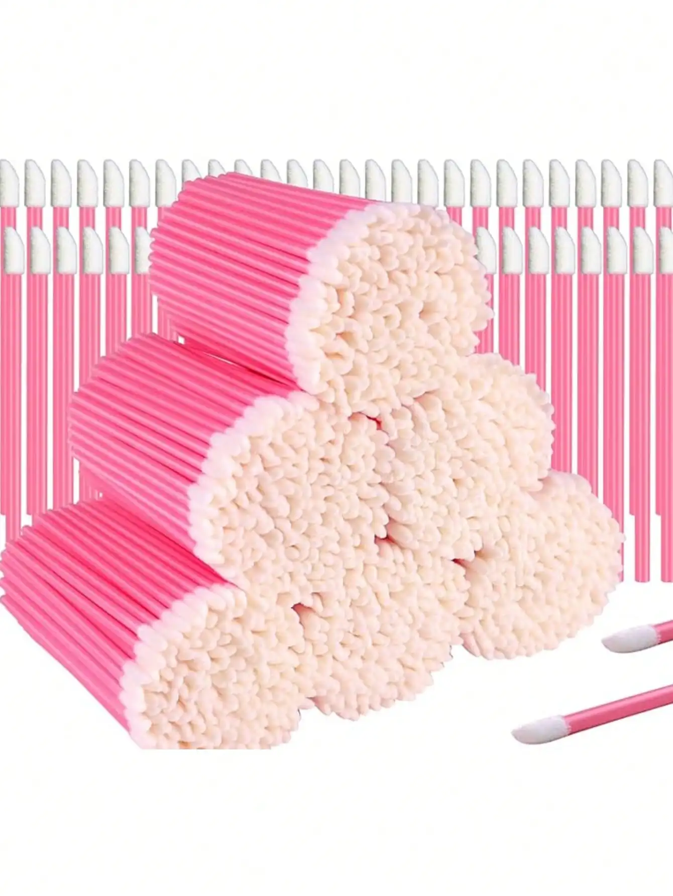 12Pcs Lip Applicator, Small Silicone Lip Applicator Lips Balm Lipstick Gloss Brush Eyeshadow Brushes With Caps, Makeup Beauty, Easy To Use Carry, Multi-Functional,Makeup Brushes,Travel Essentials,Travel,Lashes
12Pcs Lip Applicator, Small Silicone Lip Applicator Lips Balm Lipstick Gloss Brush Eyeshadow Brushes With Caps, Makeup Beauty, Easy To Use Carry, Multi-Functional,Makeup Brushes,Travel Essentials,Travel,Lashes