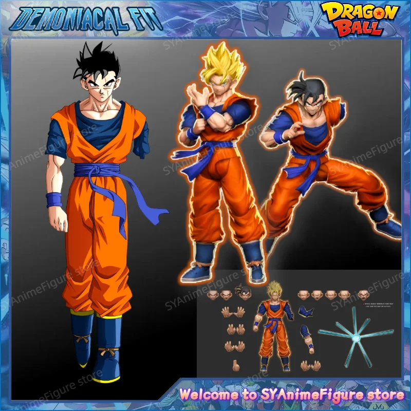 Demoniacal Fit Dragon Ball True Warrior Future Son Gohan Super Saiya Action Figure Toy Collection Gift
Demoniacal Fit Dragon Ball True Warrior Future Son Gohan Super Saiya Action Figure Toy Collection Gift
