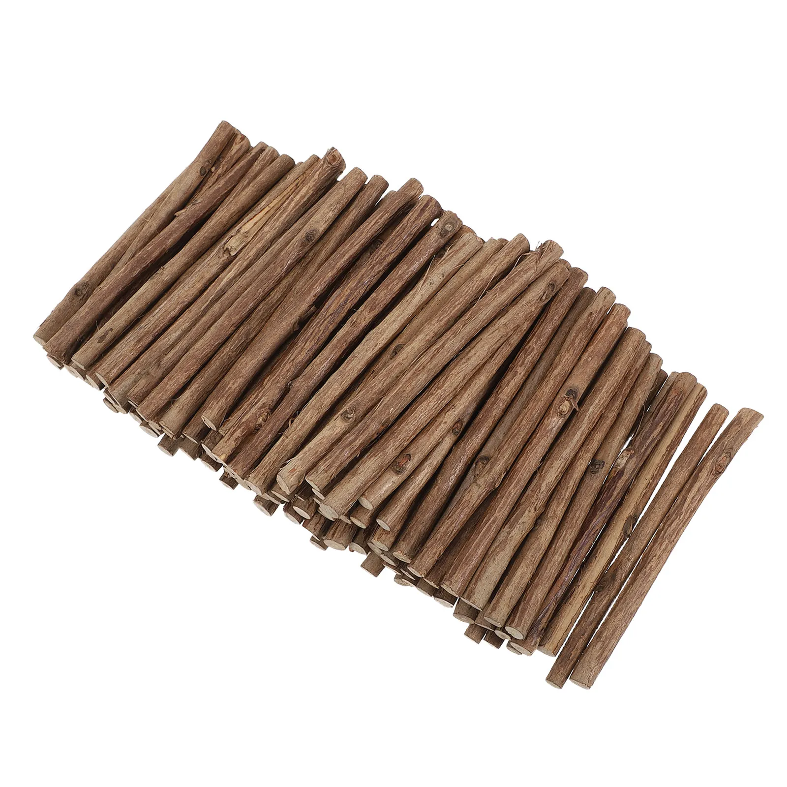 120Pcs Hand-Made Wood Sticks Natural Smooth Mini Wooden Craft Sticks for DIY Art Projects Photo Props Crafting Wood Pieces
120Pcs Hand-Made Wood Sticks Natural Smooth Mini Wooden Craft Sticks for DIY Art Projects Photo Props Crafting Wood Pieces