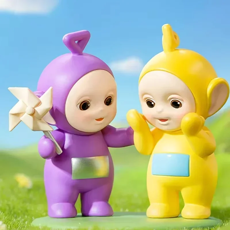 100% Original Teletubbies Companion Series Genuine Blind Box Guess Bag Mystery Box Toys Doll Cute Anime Figure Desktop Ornaments
100% Original Teletubbies Companion Series Genuine Blind Box Guess Bag Mystery Box Toys Doll Cute Anime Figure Desktop Ornaments