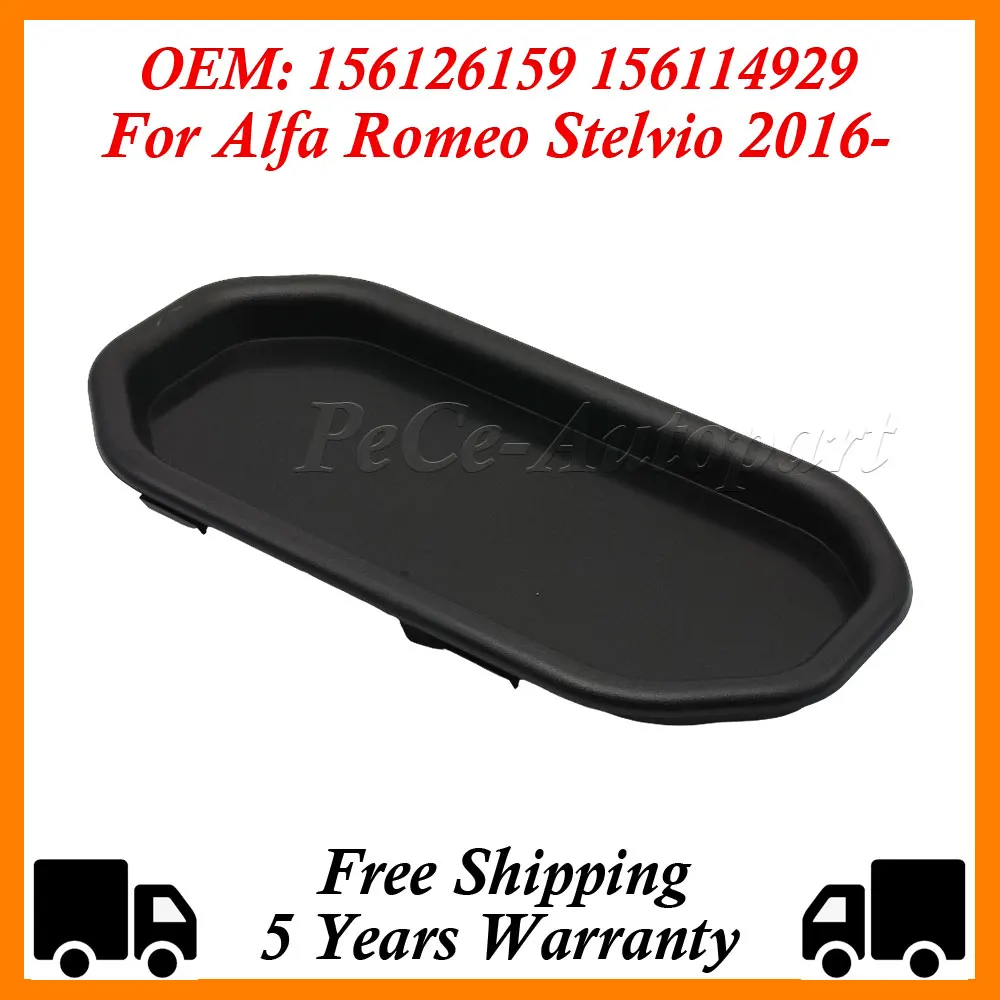 Для Alfa Romeo Stelvio 156126159 Крышка датчика приближения переднего бампера 156114929 Для Alfa Romeo Stelvio 2016-
Для Alfa Romeo Stelvio 156126159 Крышка датчика приближения переднего бампера 156114929 Для Alfa Romeo Stelvio 2016-
