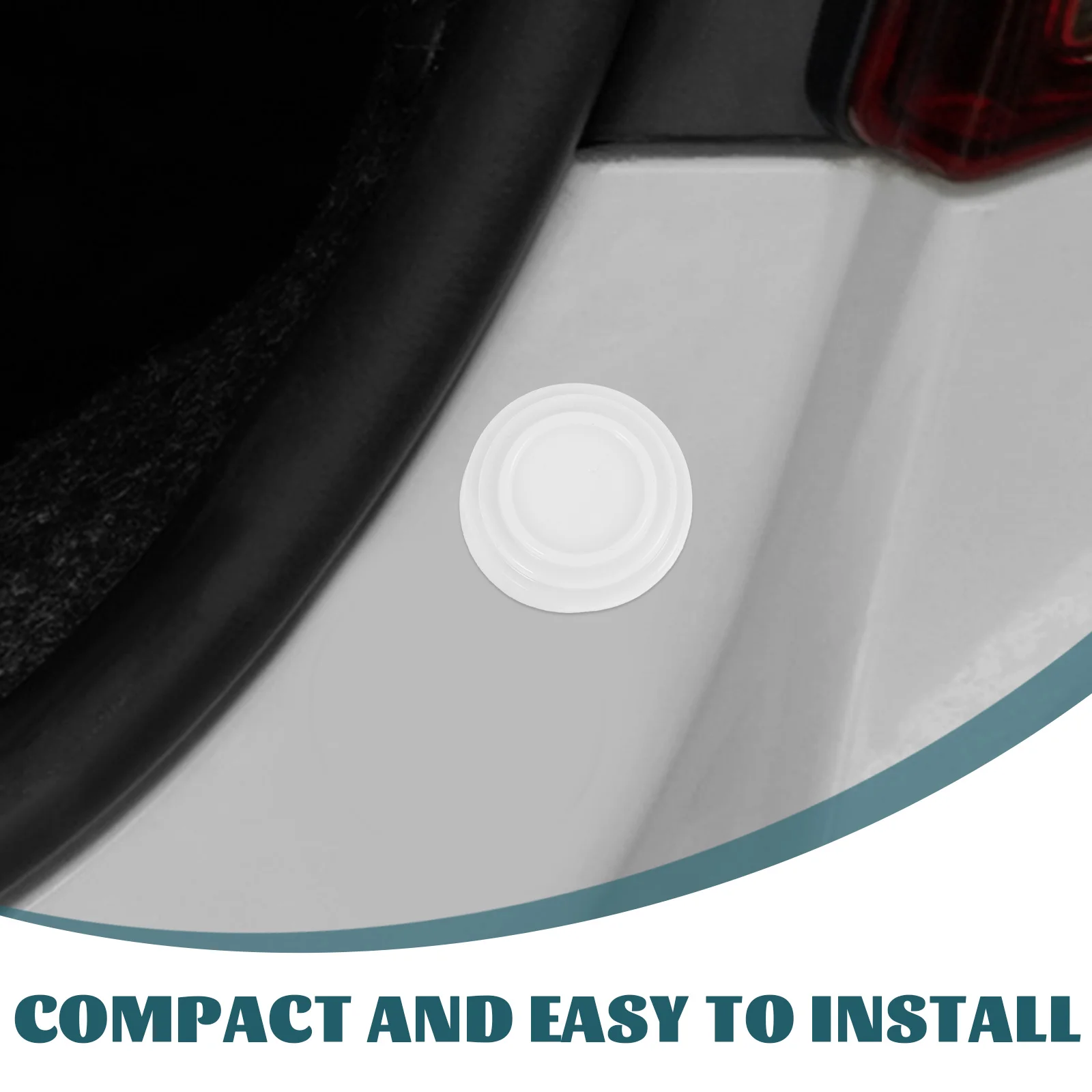 8pcs Car Door Shock Absorber Pads Anti Vibration Stickers Silica Gel Cushion Door Guard Protector Car Accessories Minimize Noise
8pcs Car Door Shock Absorber Pads Anti Vibration Stickers Silica Gel Cushion Door Guard Protector Car Accessories Minimize Noise