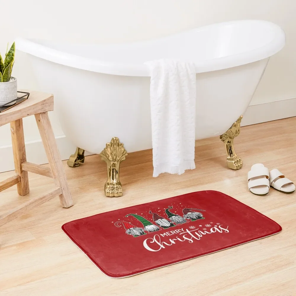 Cute Xmas Gnomes In Plaid Hats Merry Christmas Gift Fabulous Gnome Graphic Bath Mat For Toilet Carpets For The Bathroom Mat
Cute Xmas Gnomes In Plaid Hats Merry Christmas Gift Fabulous Gnome Graphic Bath Mat For Toilet Carpets For The Bathroom Mat