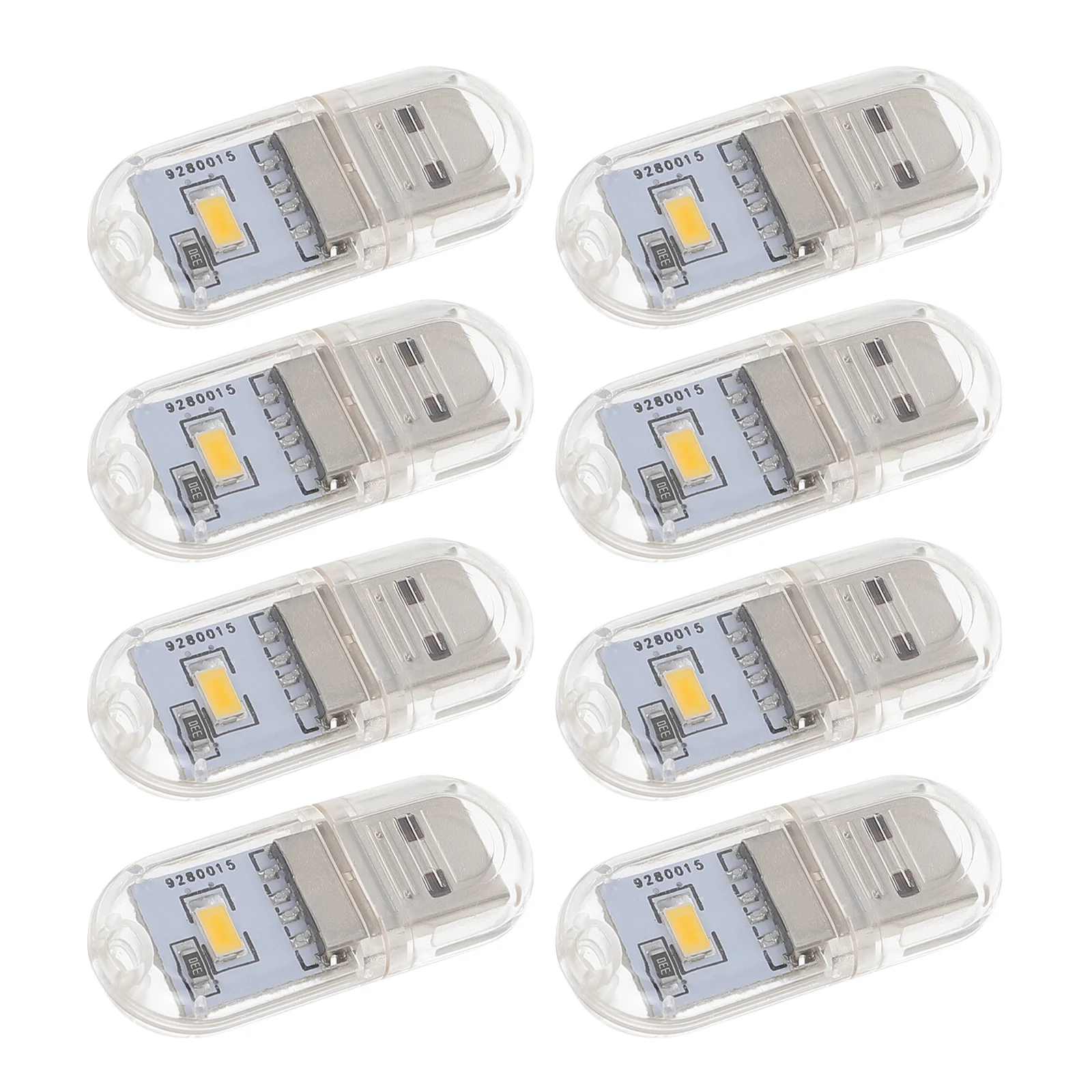 8pcs Usb Indoor Usb Portable Mini Lamp For Car Interior Laptop Ambient Lighting Vehicle Illumination Light
8pcs Usb Indoor Usb Portable Mini Lamp For Car Interior Laptop Ambient Lighting Vehicle Illumination Light