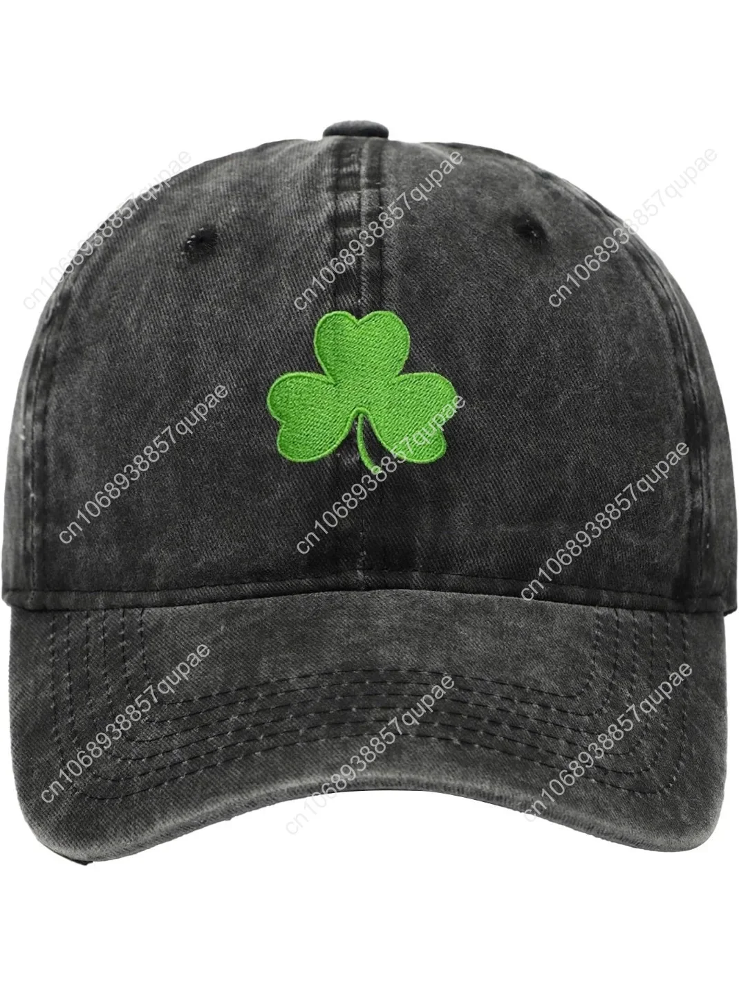 St. Patrick's Day Baseball Cap Lucky Shamrocks Trucker Hat Vintage Washed Adjustable Embroidery Green Irish Hat for Men Women
St. Patrick's Day Baseball Cap Lucky Shamrocks Trucker Hat Vintage Washed Adjustable Embroidery Green Irish Hat for Men Women