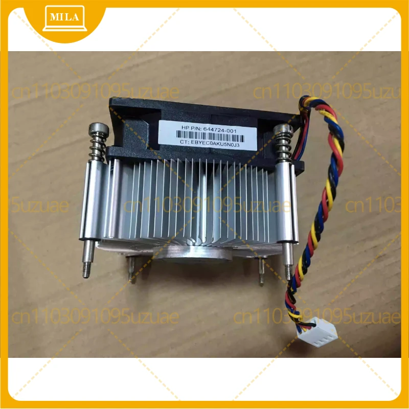 644724-001 644725-001 756080-001 Вентилятор охлаждения процессора HP LGA115X, бесшумный кулер для сервера с разъемом 1155
644724-001 644725-001 756080-001 Вентилятор охлаждения процессора HP LGA115X, бесшумный кулер для сервера с разъемом 1155