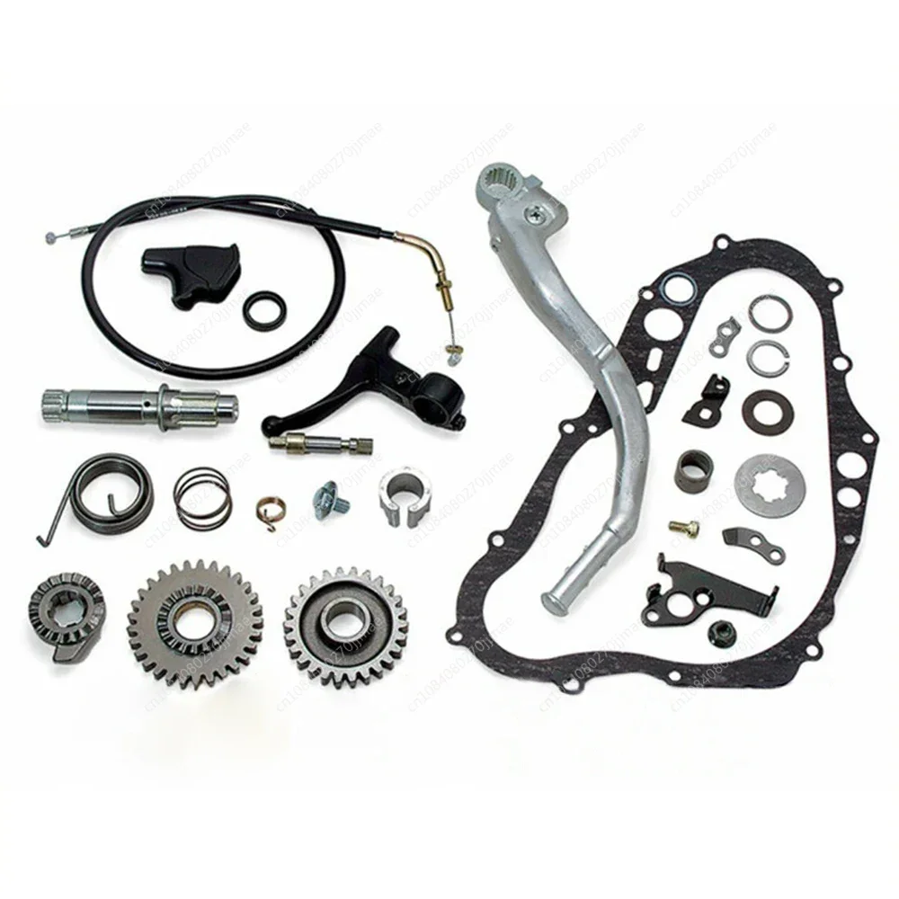2630029815 Kick Start Conversion Kit for Suzuki DRZ400E DRZ400S DRZ400SM 2000-2007
2630029815 Kick Start Conversion Kit for Suzuki DRZ400E DRZ400S DRZ400SM 2000-2007