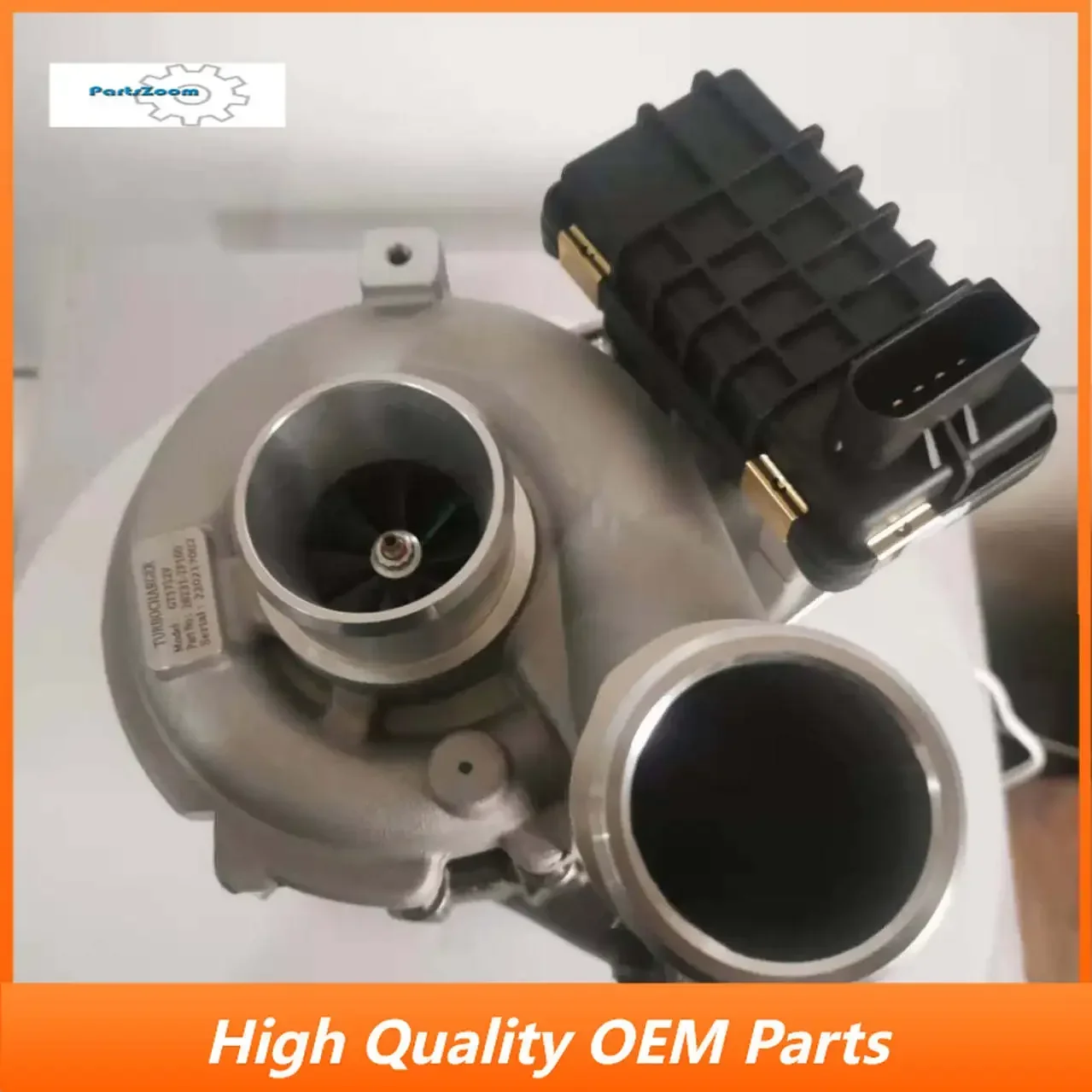 Turbocharger for Hyundai ix35 2.0 CRDI 135kw 784114 28231-2F001 28231-2F000
Turbocharger for Hyundai ix35 2.0 CRDI 135kw 784114 28231-2F001 28231-2F000