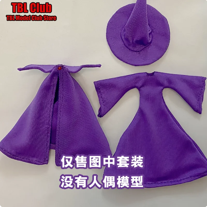 1/12 Japanese Anime Schierke Set Apprentice Girl Magician Berserk Costume Includes Skirt Cloak Cap for 6-inch SHF Action Figure
1/12 Japanese Anime Schierke Set Apprentice Girl Magician Berserk Costume Includes Skirt Cloak Cap for 6-inch SHF Action Figure