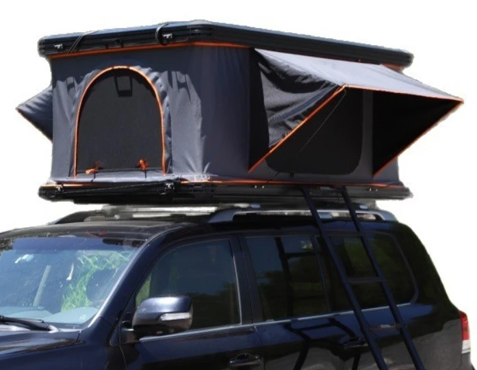Hard top automatic car roof outdoor double driving tour mosquito-proof waterproof car tent aluminum alloy roof tent
Hard top automatic car roof outdoor double driving tour mosquito-proof waterproof car tent aluminum alloy roof tent