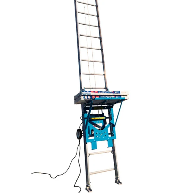 HCYHot Sale Custom Solar Panel Lifter Ladder Electric Freight Cargo Lift Machine
HCYHot Sale Custom Solar Panel Lifter Ladder Electric Freight Cargo Lift Machine