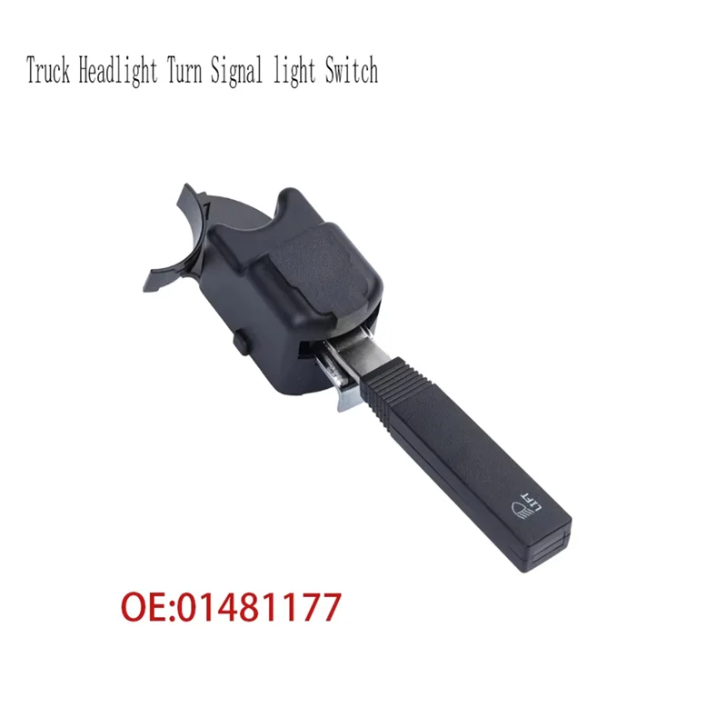 AS57-01481177 Truck Headlight Turn Signal Light Switch For Cascadia Freightliner 01-4811-77 01481176
AS57-01481177 Truck Headlight Turn Signal Light Switch For Cascadia Freightliner 01-4811-77 01481176