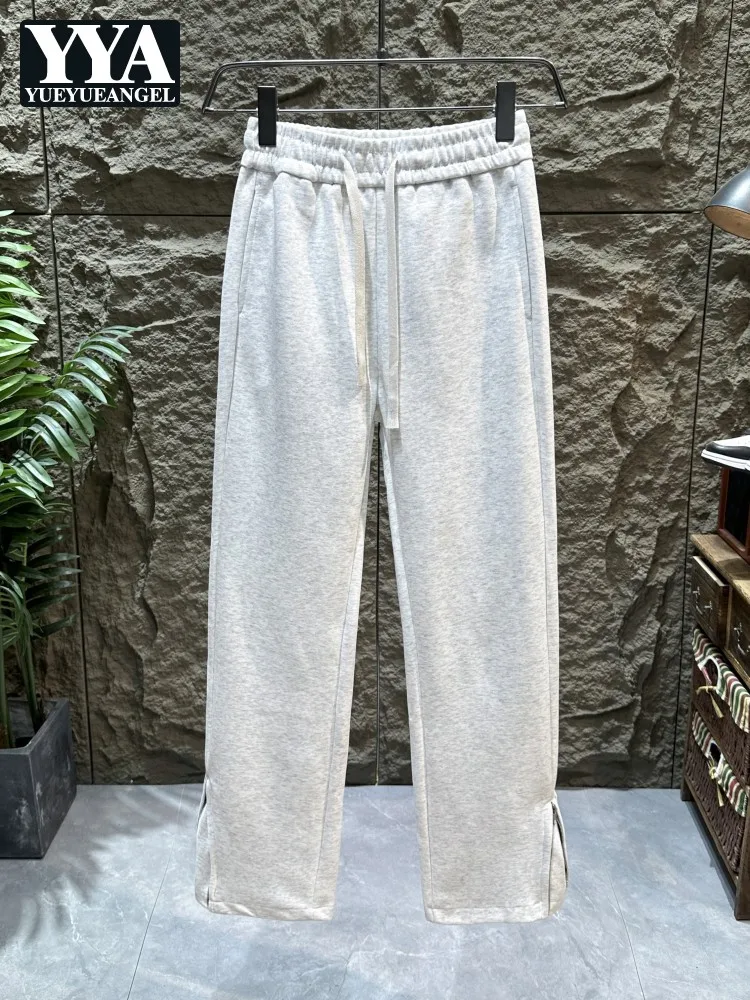 Мужские брюки на весну-осень с эластичным поясом на шнурке, в американском стиле, свободные, прямые, повседневные, спортивные, длинные
Мужские брюки на весну-осень с эластичным поясом на шнурке, в американском стиле, свободные, прямые, повседневные, спортивные, длинные