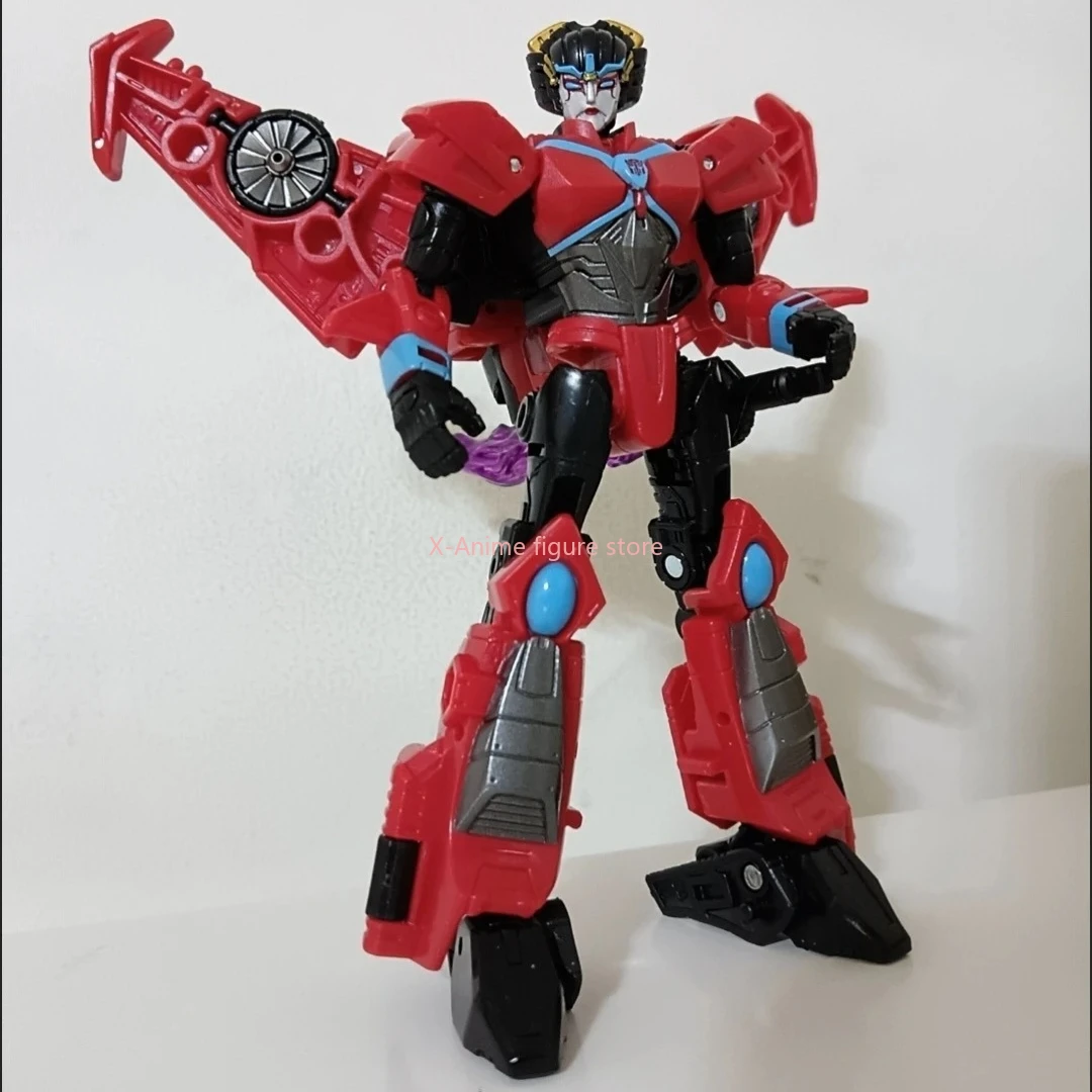 Hasbro Transformation Toy Legacy United Deluxe Cyberverse Universe Windblade Action Figure Robot Cityspeaker Gift in Stock
Hasbro Transformation Toy Legacy United Deluxe Cyberverse Universe Windblade Action Figure Robot Cityspeaker Gift in Stock