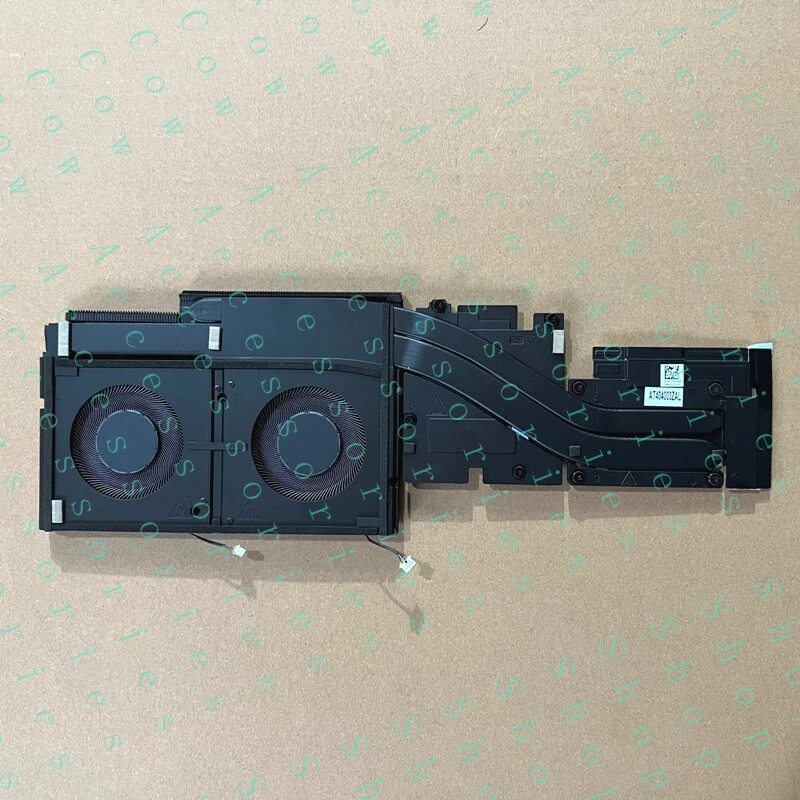PP+ New for Dell Precision 7670 7680 Cooling Fan Heatsink 0HFYY9
PP+ New for Dell Precision 7670 7680 Cooling Fan Heatsink 0HFYY9