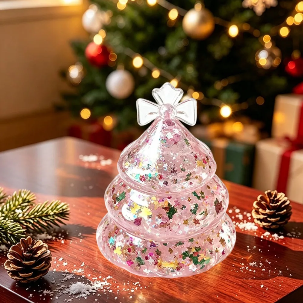 Slow-Rebound Christmas Squishy Toy Glitter Clear Pinch Fun Christmas Tree Fidget Toy Santa Claus Maltose Texture
Slow-Rebound Christmas Squishy Toy Glitter Clear Pinch Fun Christmas Tree Fidget Toy Santa Claus Maltose Texture