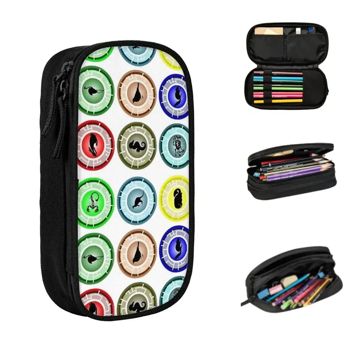 Кратты пеналы большой емкости сумки для ручек пенал для мальчиков девочек студентов канцелярские принадлежности школьный офис
Кратты пеналы большой емкости сумки для ручек пенал для мальчиков девочек студентов канцелярские принадлежности школьный офис