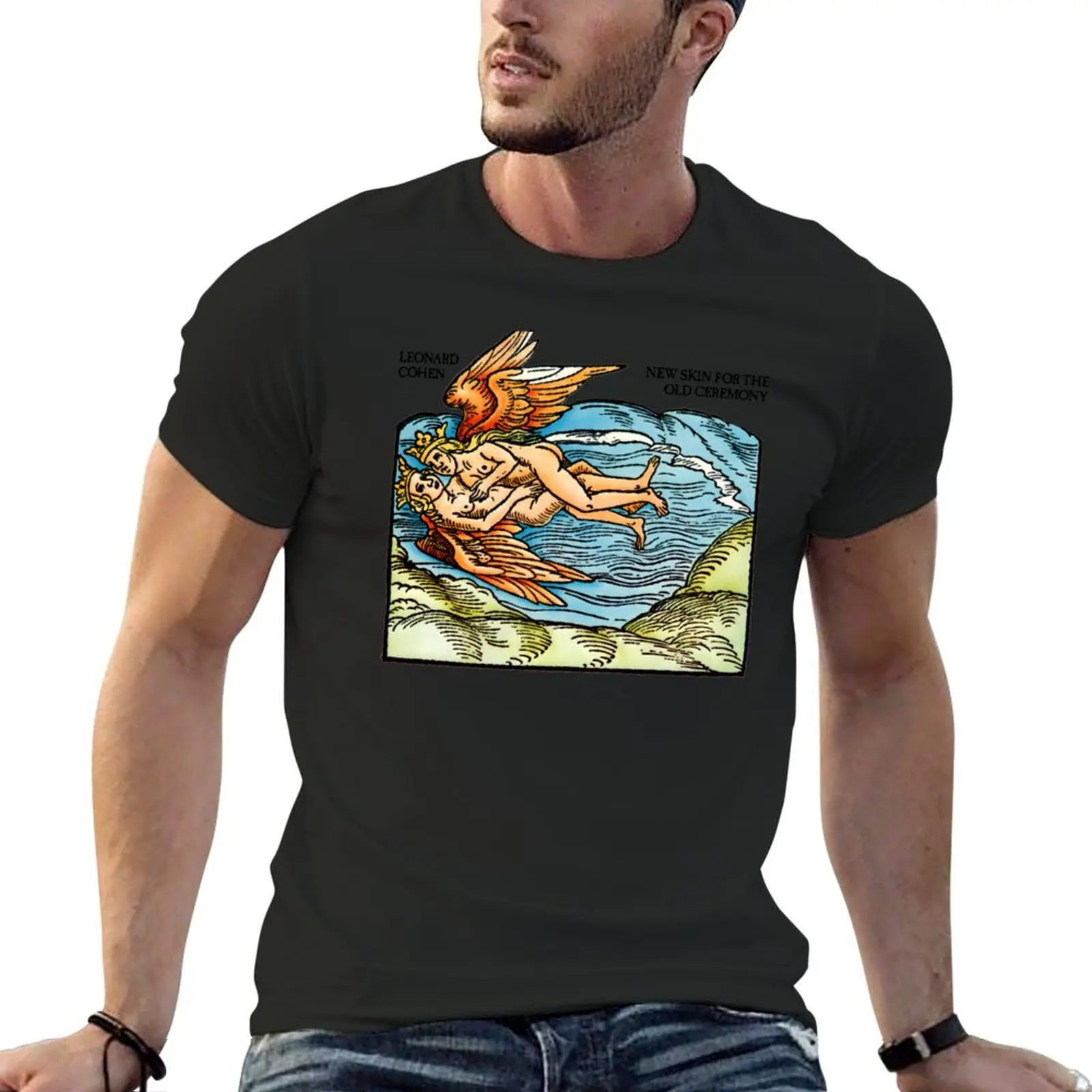 New skin for the old ceremony Leonard cohen Vintage new skin for the old ceremony T-Shirt plain mens t shirts pack
New skin for the old ceremony Leonard cohen Vintage new skin for the old ceremony T-Shirt plain mens t shirts pack